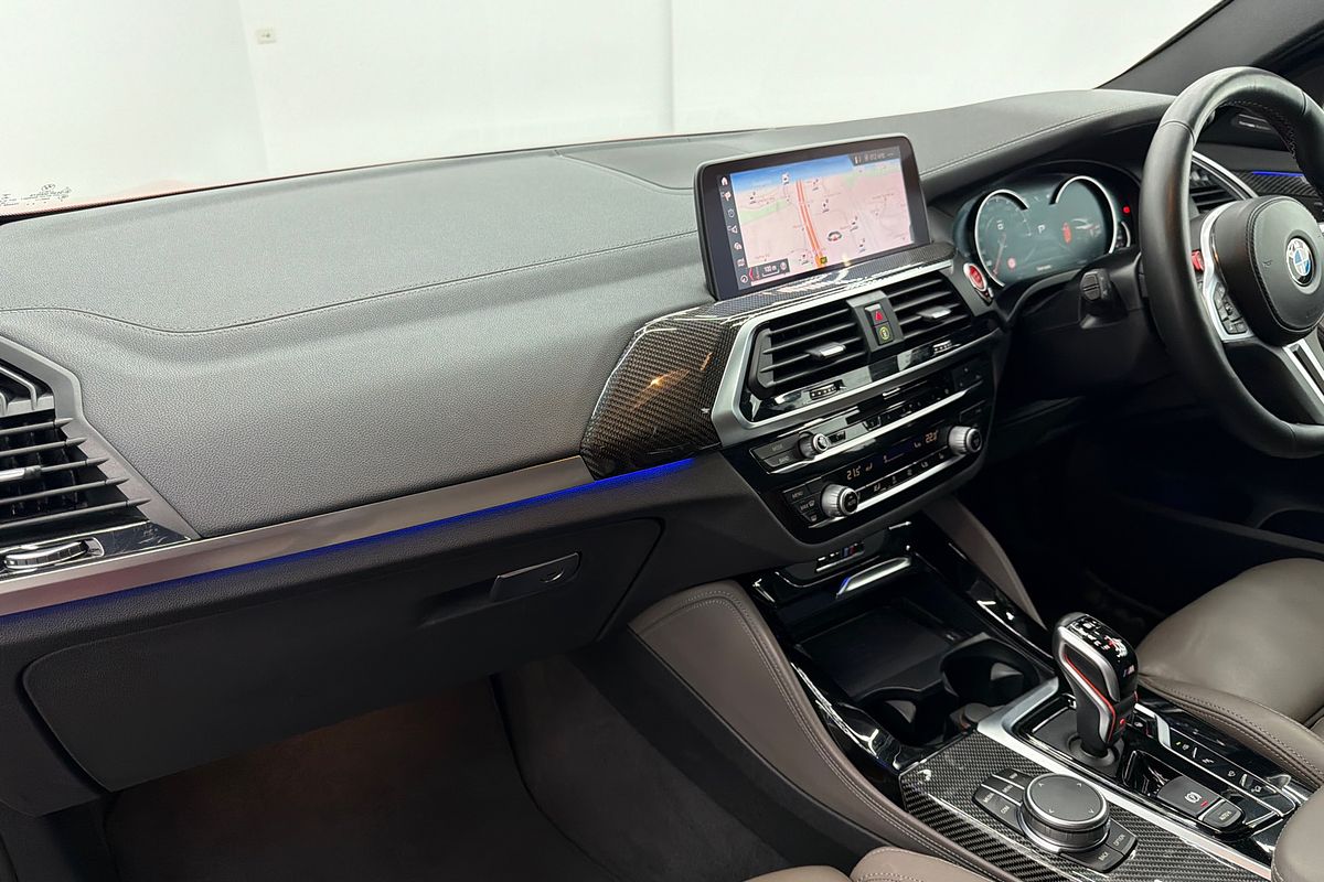 2019 BMW X4 M Competition F98
