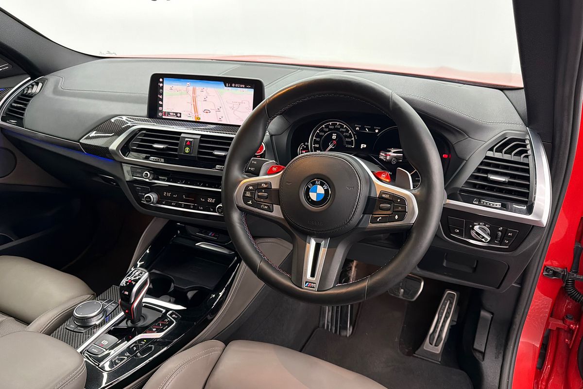 2019 BMW X4 M Competition F98