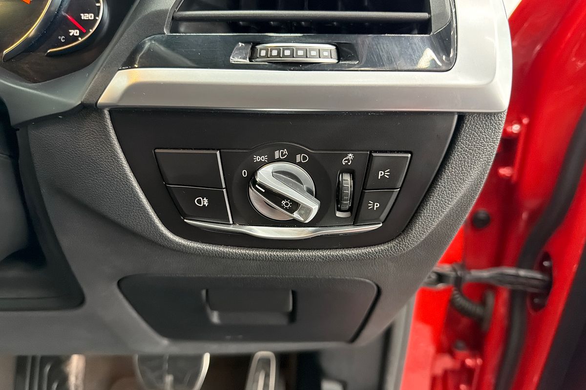 2019 BMW X4 M Competition F98
