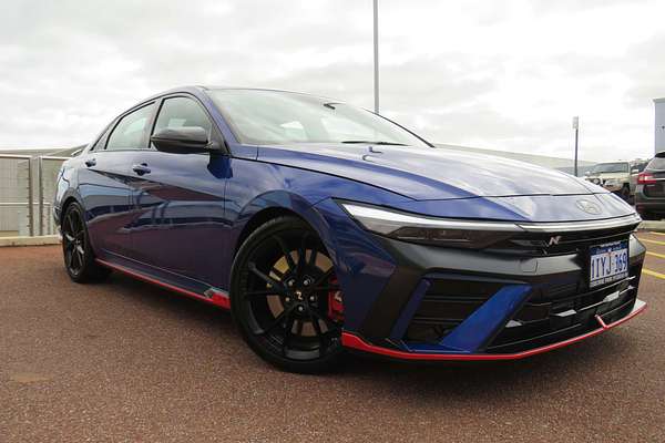 2025 Hyundai i30 N Premium CN7.V2