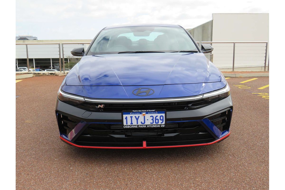 2025 Hyundai i30 N Premium CN7.V2