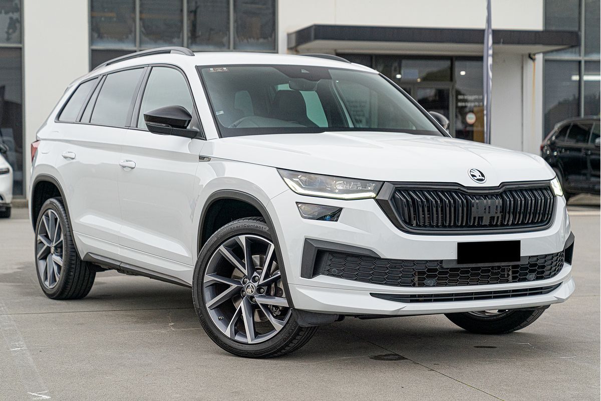 2022 SKODA Kodiaq Style NS