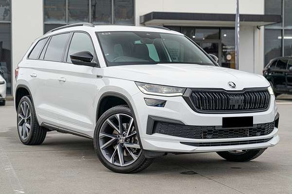 2022 SKODA Kodiaq Style NS