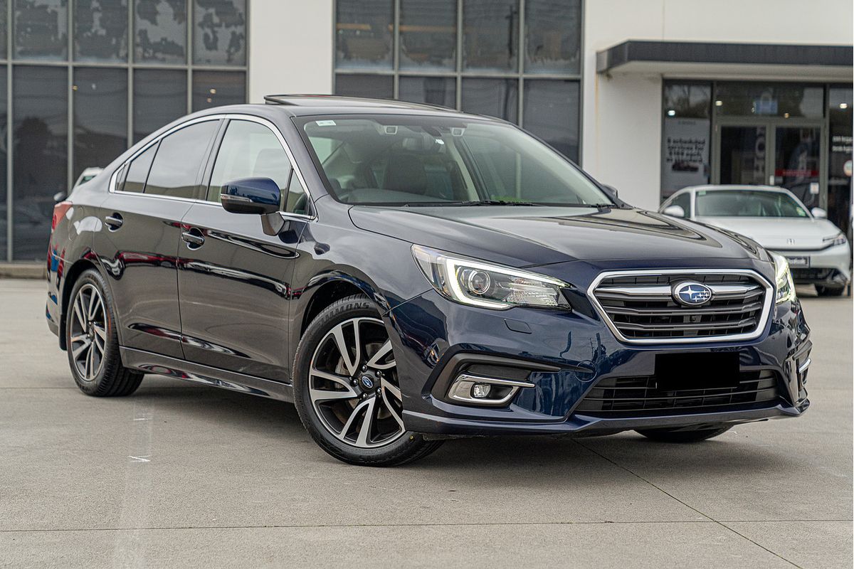 2018 Subaru Liberty 2.5i Premium 6GEN