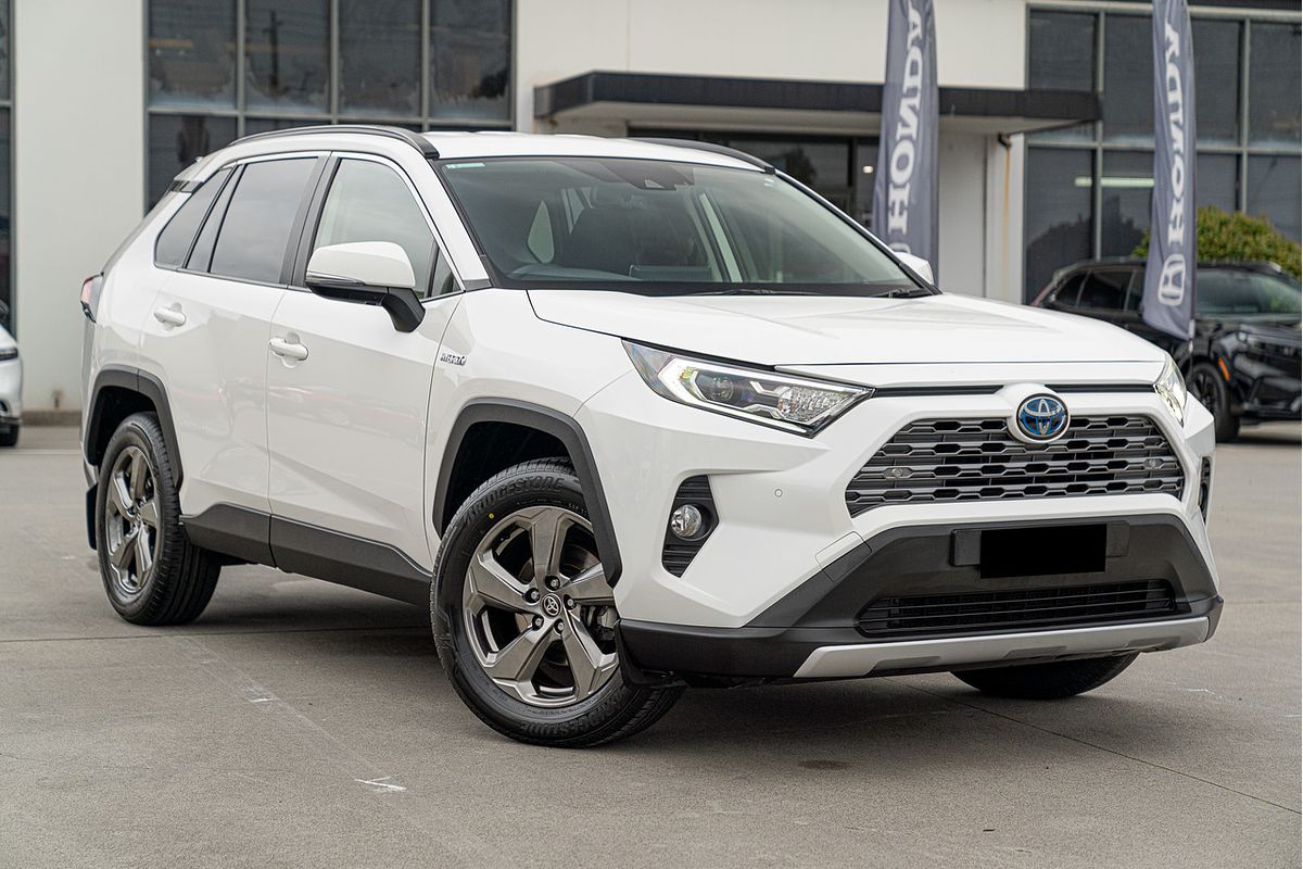 2020 Toyota RAV4 GXL AXAH52R