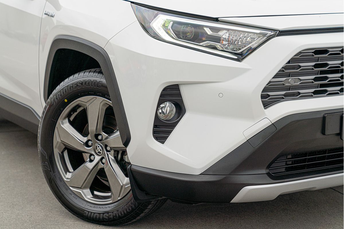 2020 Toyota RAV4 GXL AXAH52R
