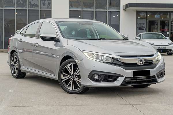 2016 Honda Civic VTi-L 10th Gen