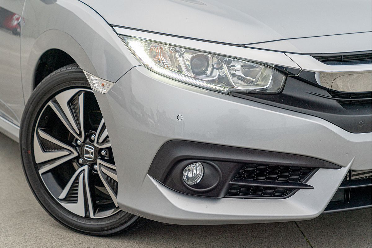2016 Honda Civic VTi-L 10th Gen