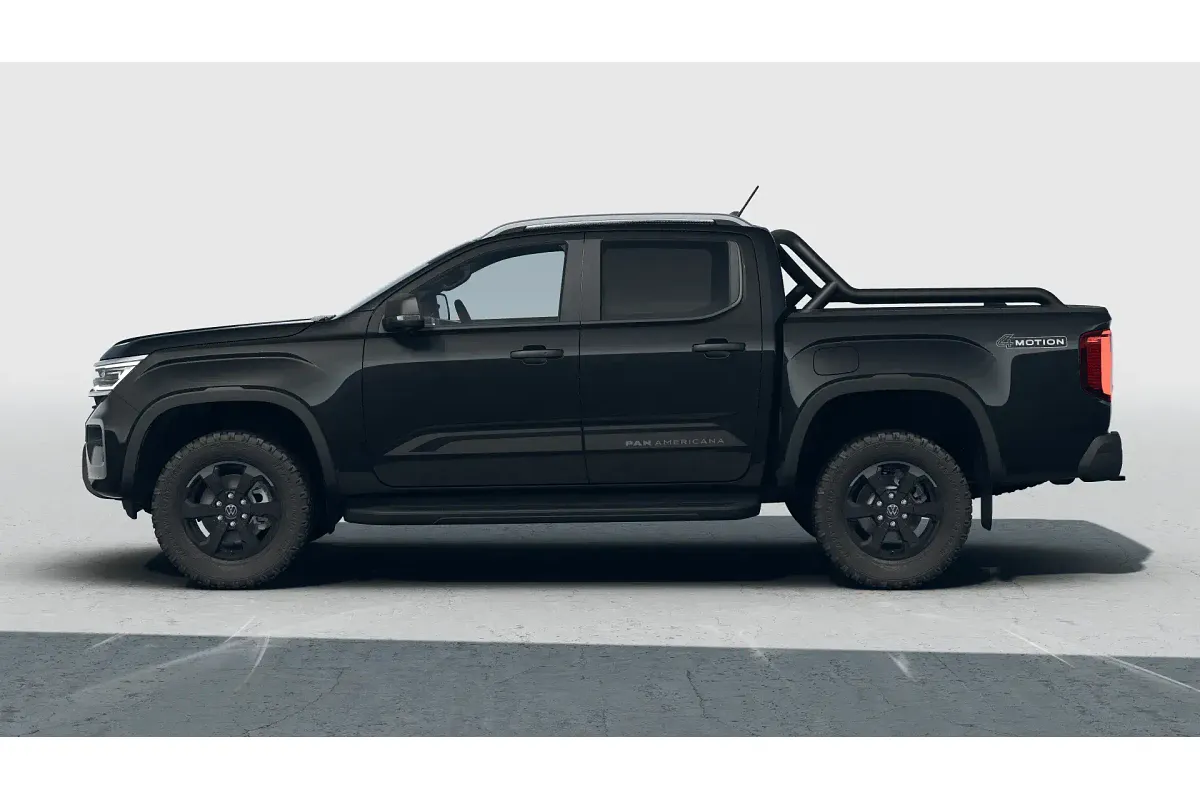 2026 Volkswagen Amarok TDI600 PanAmericana NF 4X4