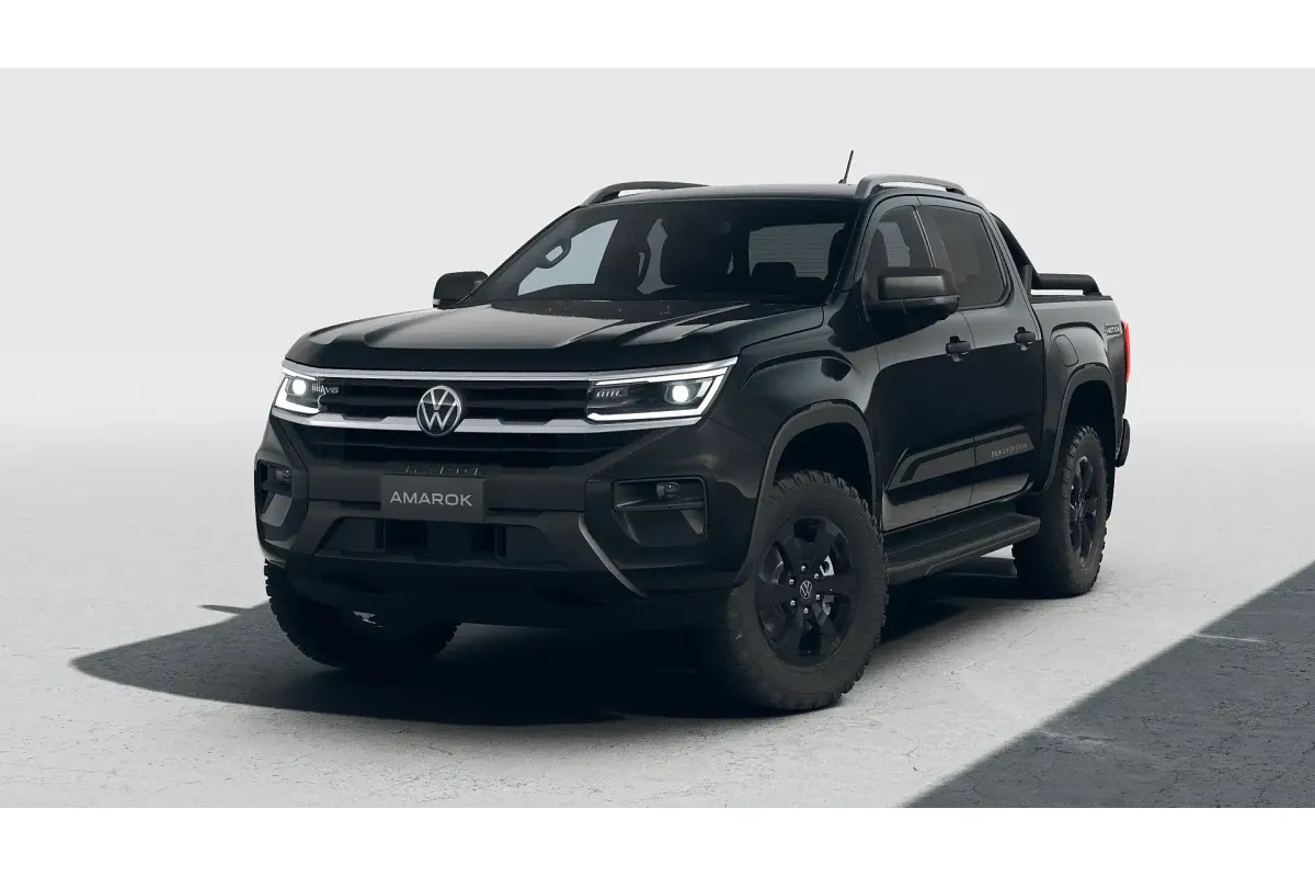 2026 Volkswagen Amarok TDI600 PanAmericana NF 4X4
