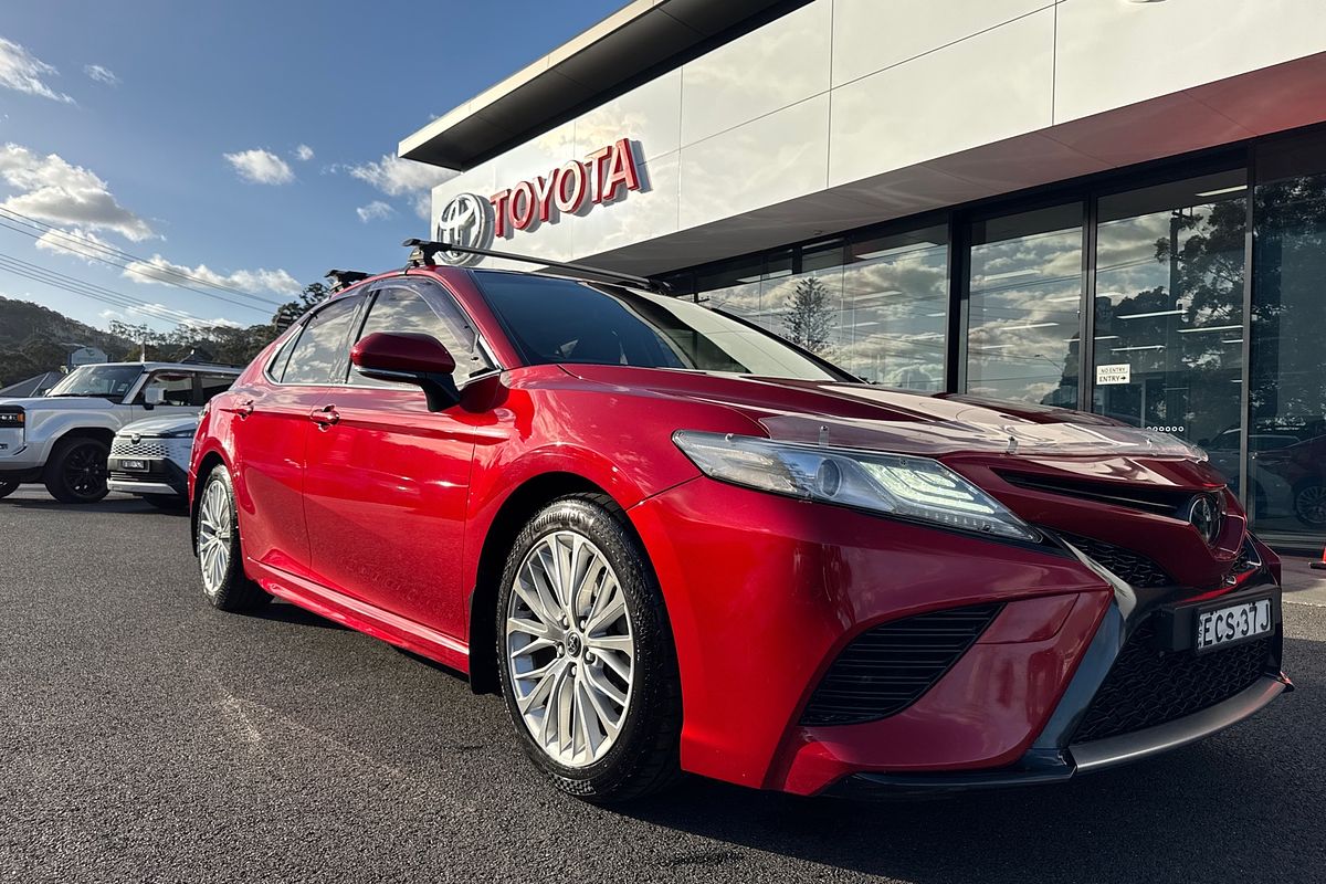 2019 Toyota Camry SL ASV70R