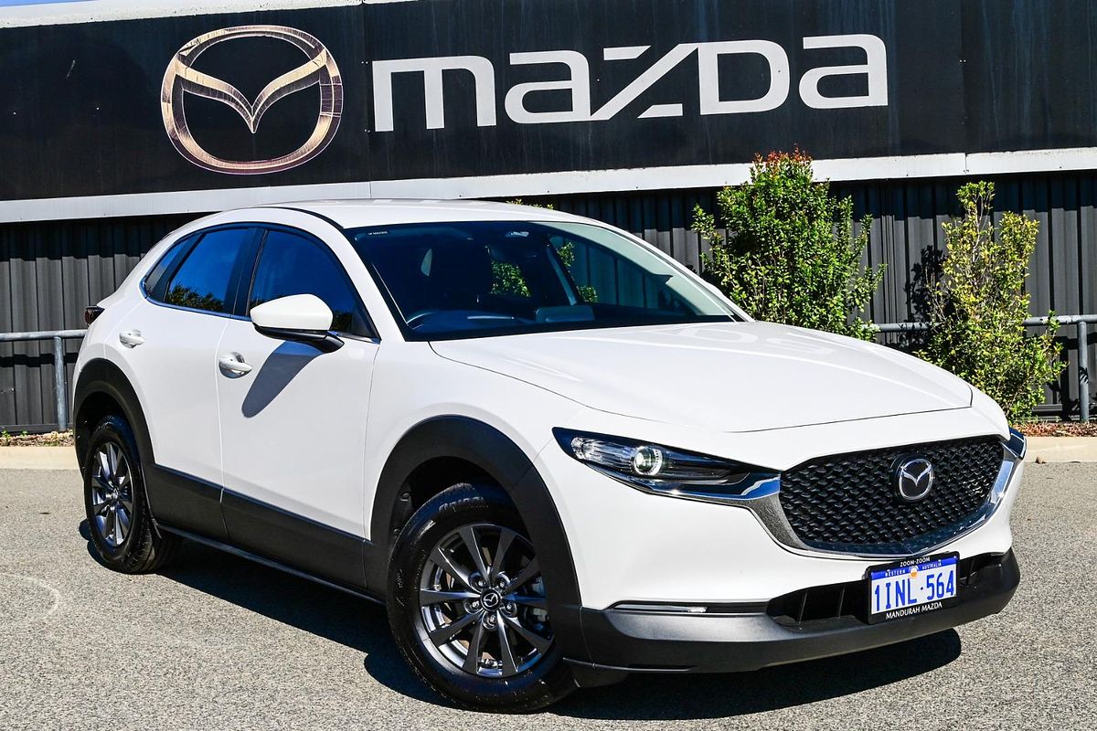 2024 Mazda CX-30 G20 Pure DM Series