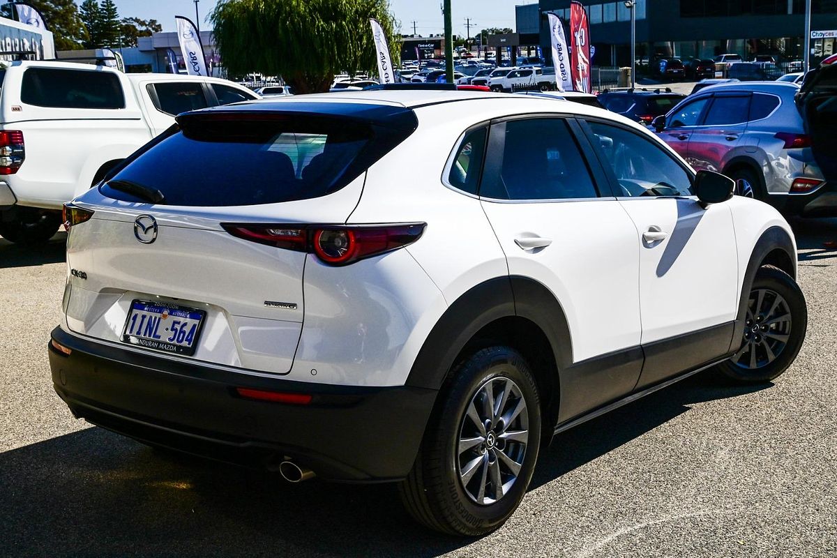 2024 Mazda CX-30 G20 Pure DM Series