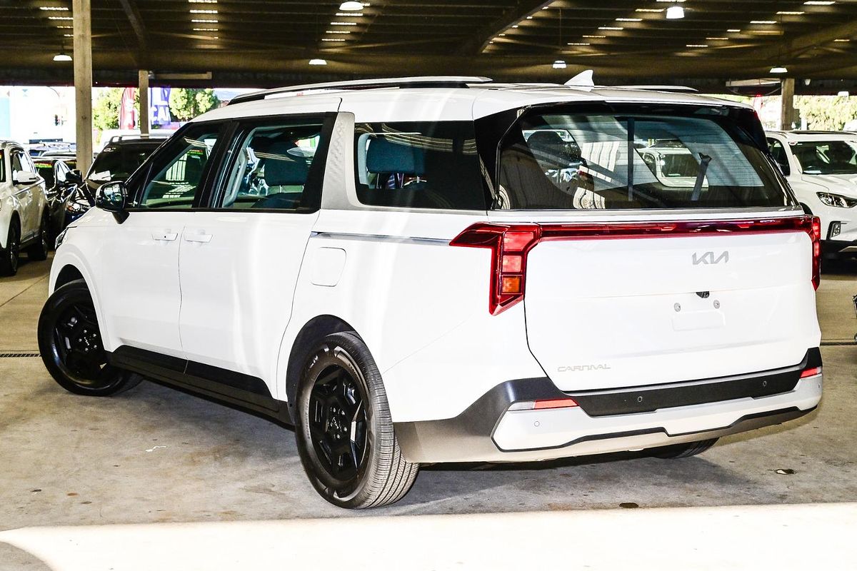 2025 Kia Carnival S KA4 PE