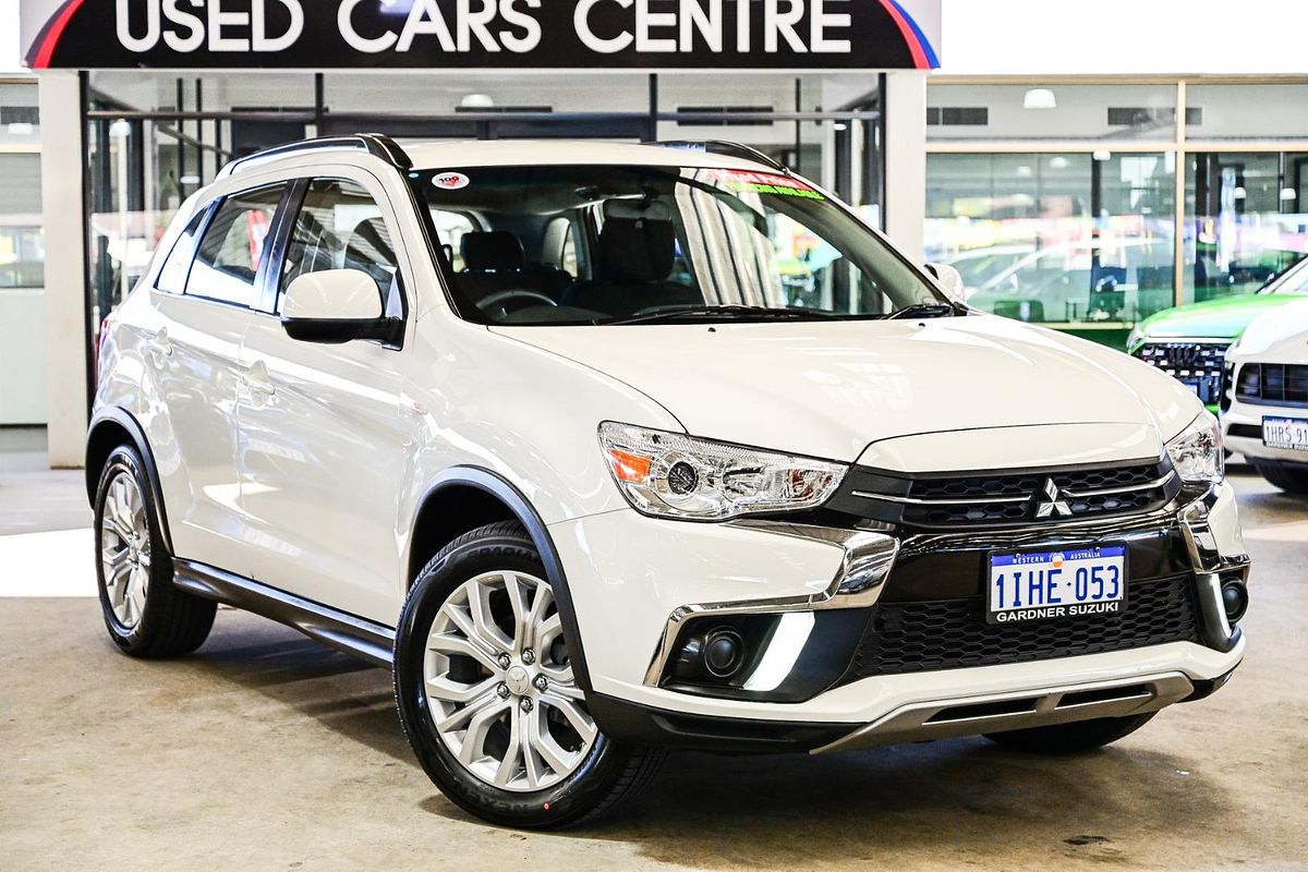 2019 Mitsubishi ASX ES XC
