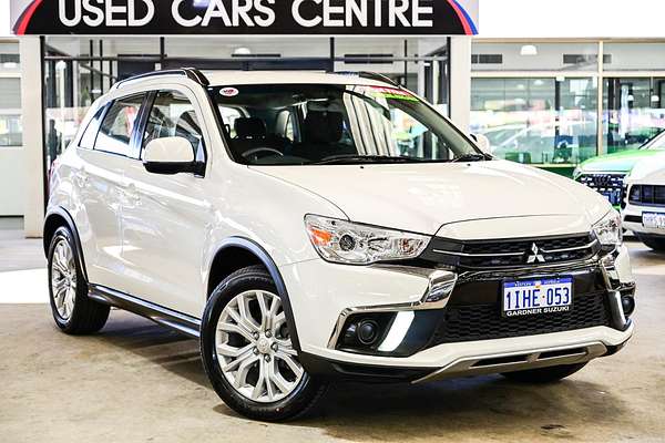 2019 Mitsubishi ASX ES XC
