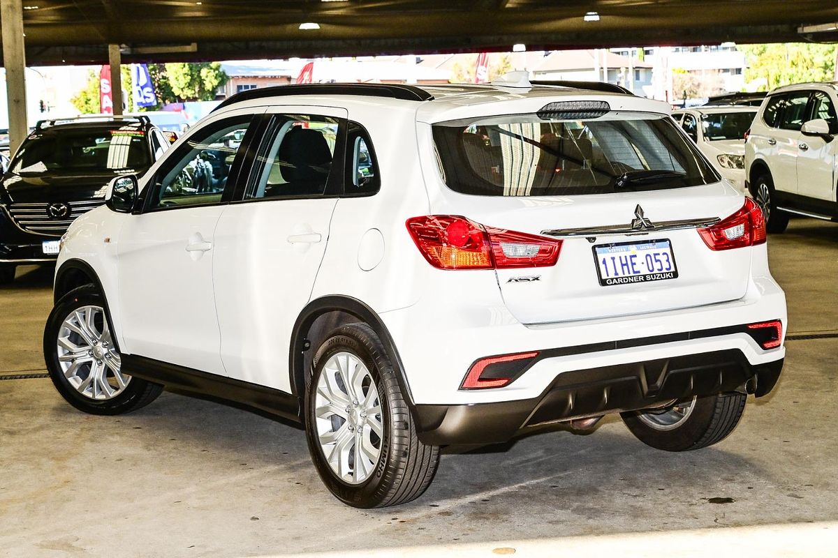 2019 Mitsubishi ASX ES XC