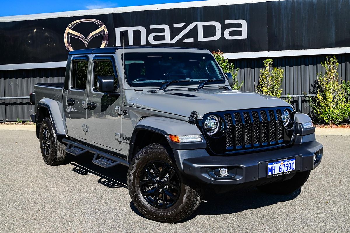2022 Jeep Gladiator Night Eagle JT 4X4
