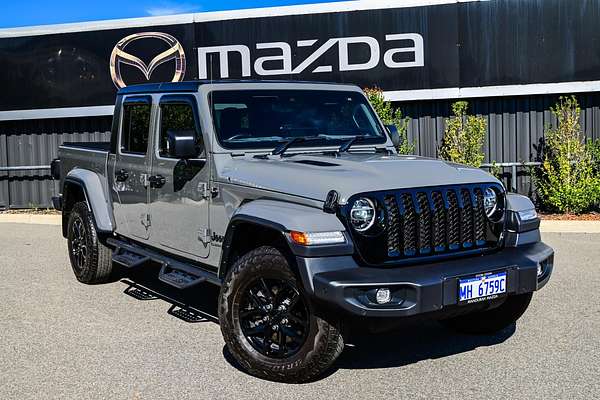 2022 Jeep Gladiator Night Eagle JT 4X4