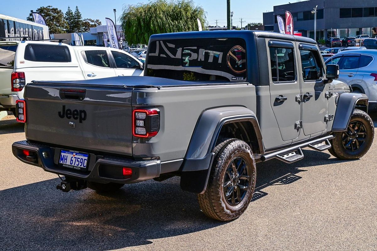 2022 Jeep Gladiator Night Eagle JT 4X4