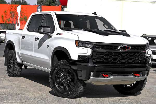 2025 Chevrolet Silverado 1500 ZR2 W/Tech Pack T1 4X4