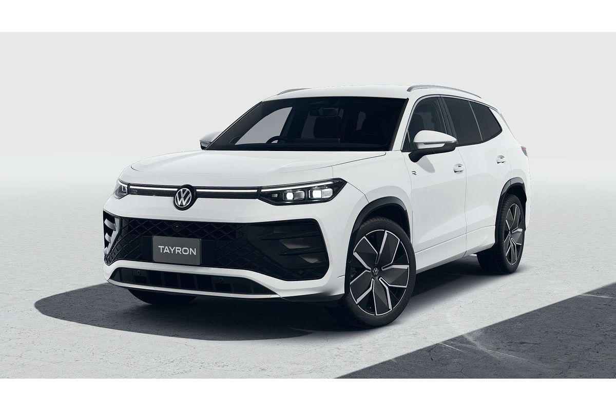 2025 Volkswagen Tayron 195TSI R-Line R4