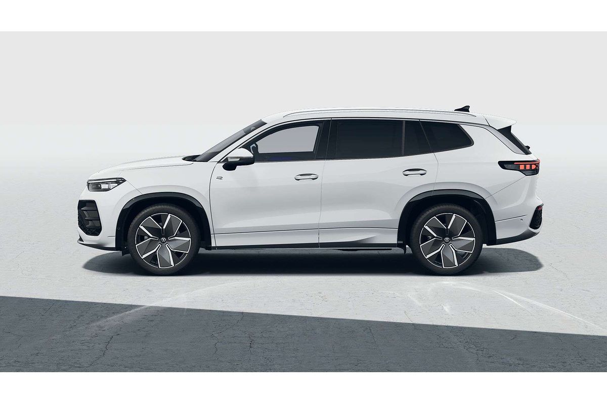 2025 Volkswagen Tayron 195TSI R-Line R4
