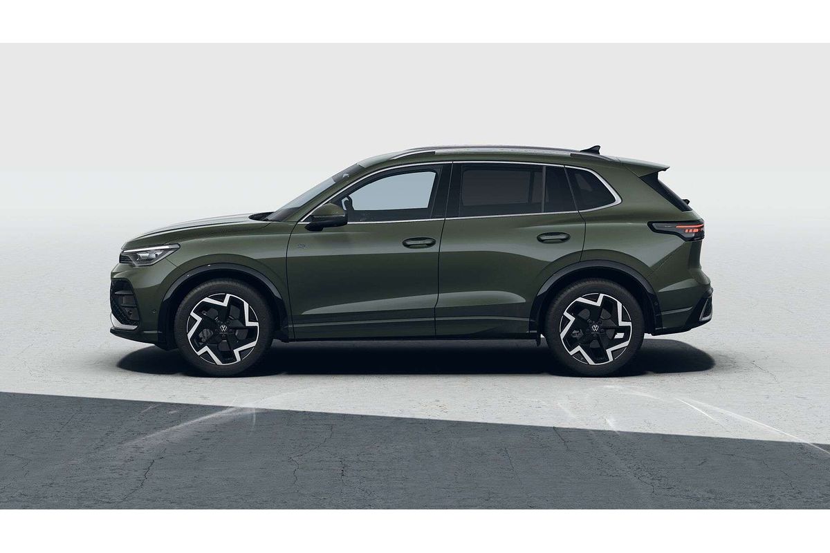 2026 Volkswagen Tiguan 150TSI R-Line CT