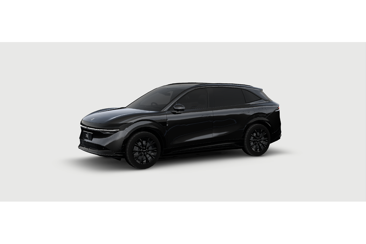2026 Zeekr 7X Performance CX1E