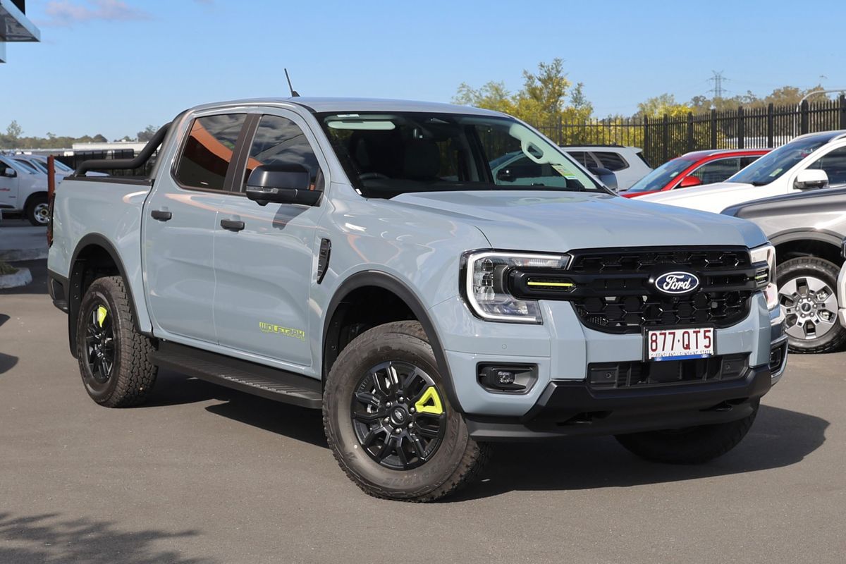 2026 Ford Ranger Wolftrak 4X4 3.0L