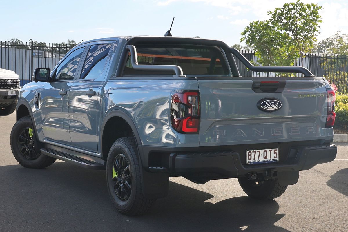 2026 Ford Ranger Wolftrak 4X4 3.0L