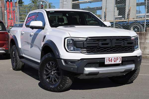 2023 Ford Ranger Raptor 4X4 3.0L