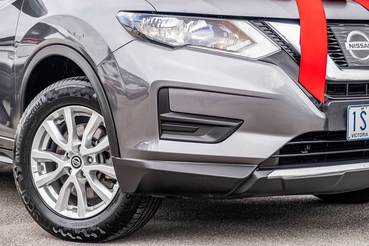 2018 Nissan X-TRAIL ST T32 Series II