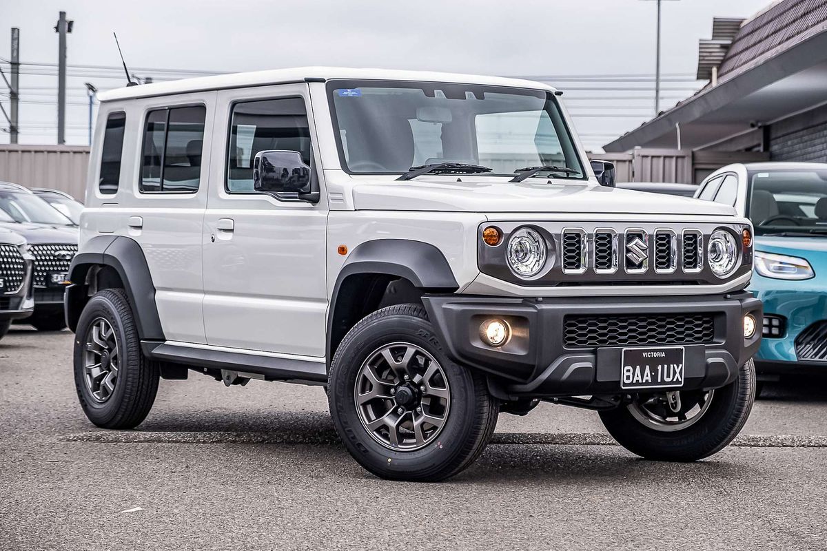 2025 Suzuki Jimny XL JJ