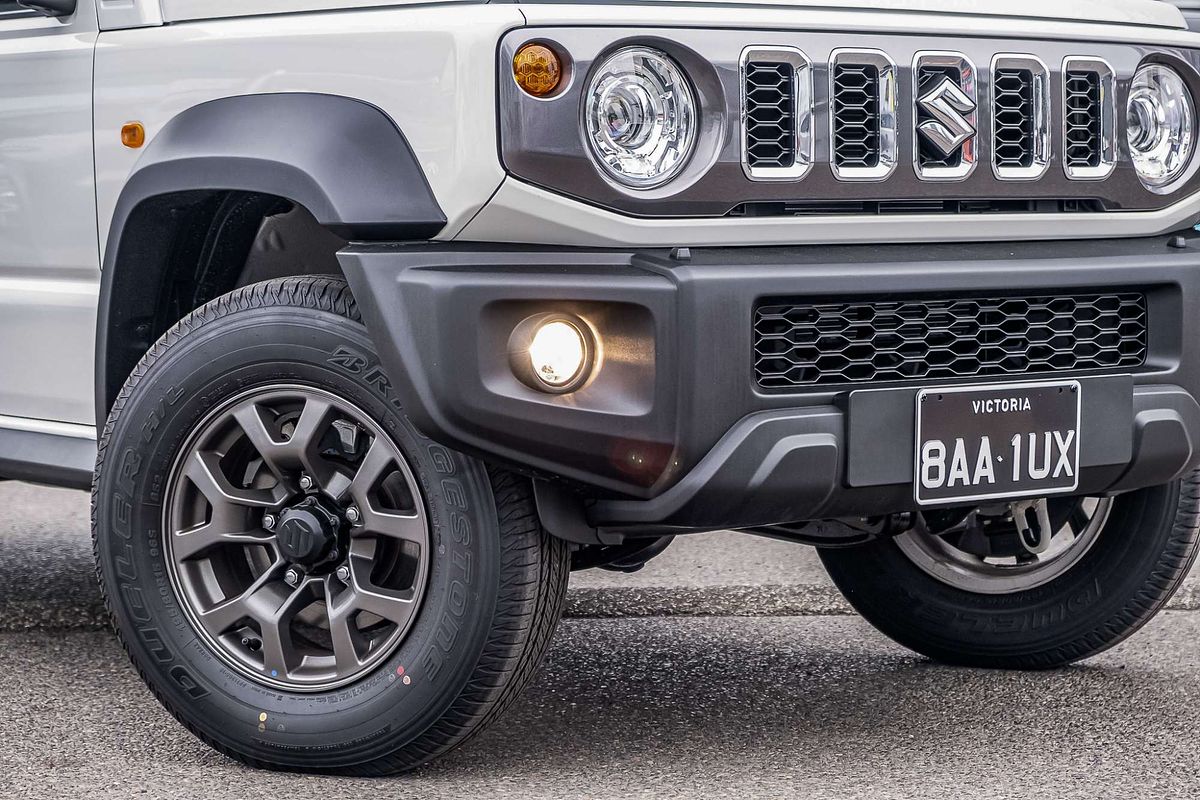 2025 Suzuki Jimny XL JJ