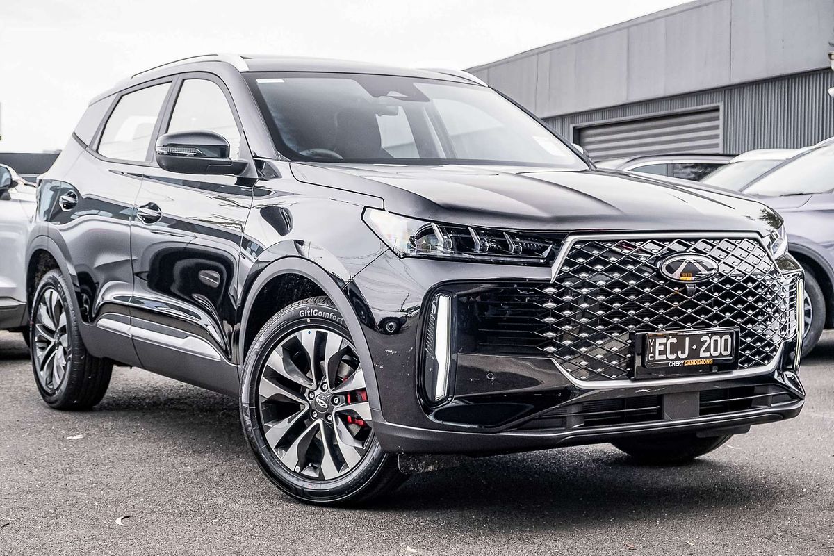 2026 Chery Tiggo 4 Ultimate