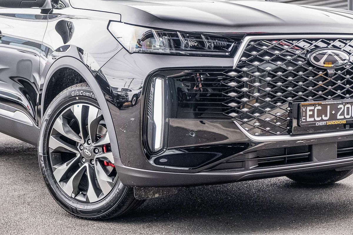 2026 Chery Tiggo 4 Ultimate