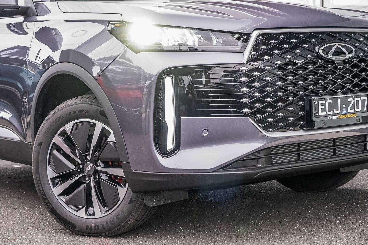 2026 Chery Tiggo 4 Hybrid Ultimate