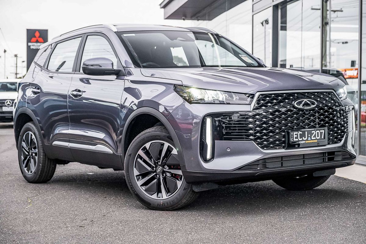 2026 Chery Tiggo 4 Hybrid Ultimate