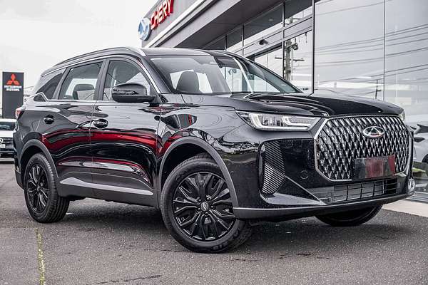 2025 Chery Tiggo 7 Urban T32
