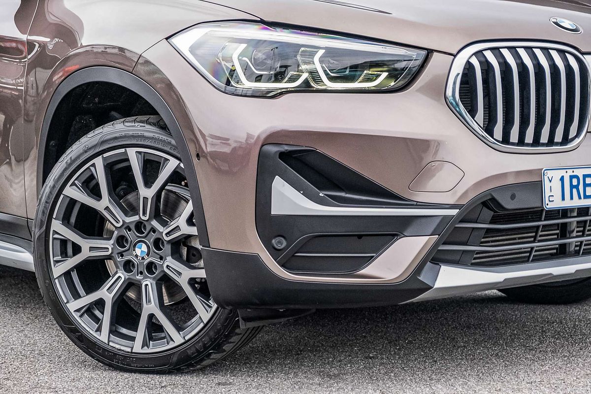 2020 BMW X1 sDrive18i F48 LCI