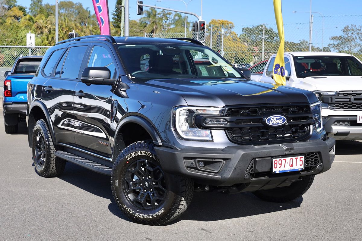 2026 Ford Everest Tremor 3.0L