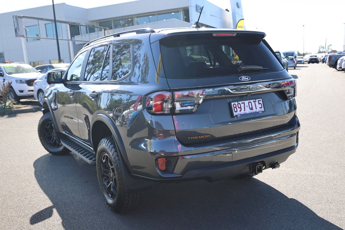 2026 Ford Everest Tremor 3.0L
