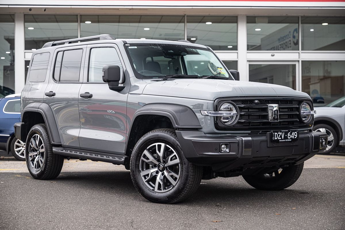 2025 GWM Tank 300 Ultra P01