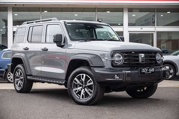 2025 GWM Tank 300 Ultra P01