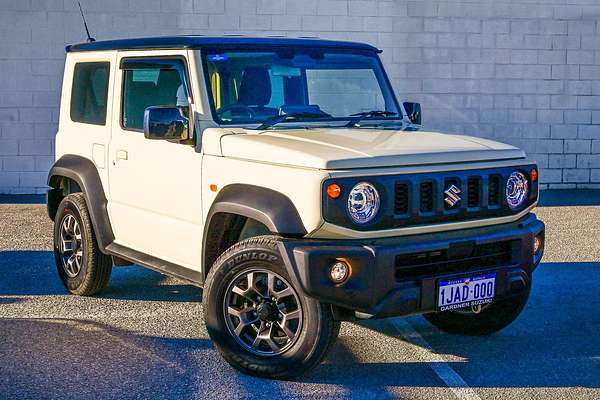 2026 Suzuki Jimny GLX GJ