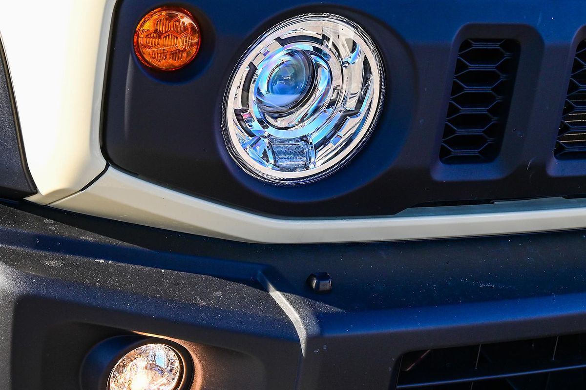 2026 Suzuki Jimny GJ