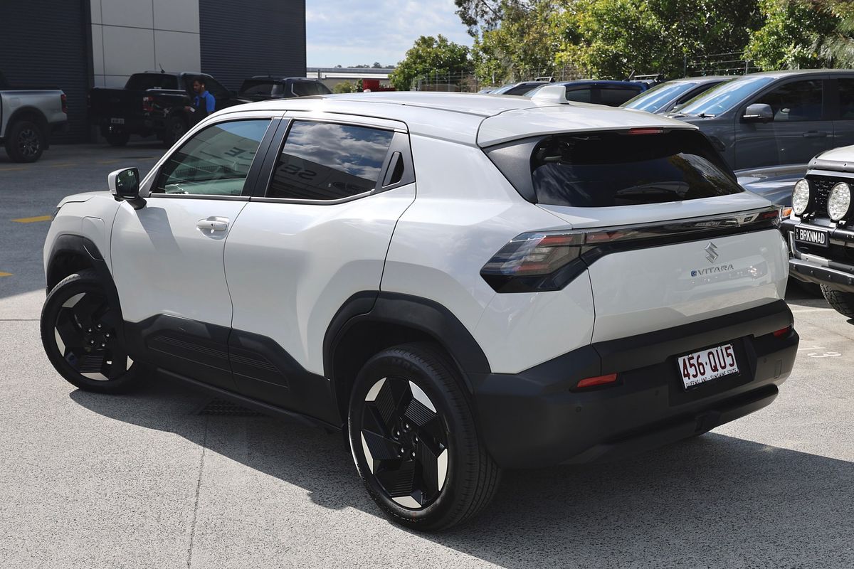 2026 Suzuki e VITARA Ultra AP