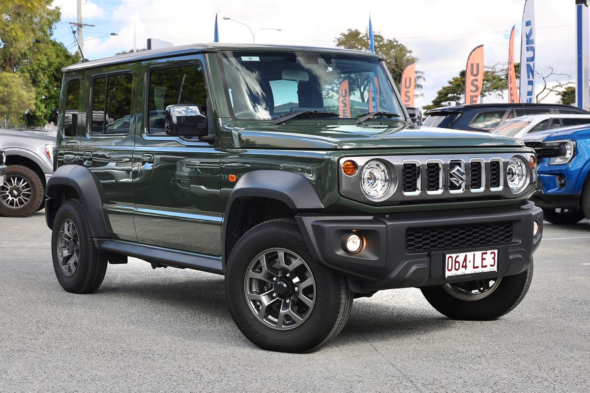 2024 Suzuki Jimny XL JJ