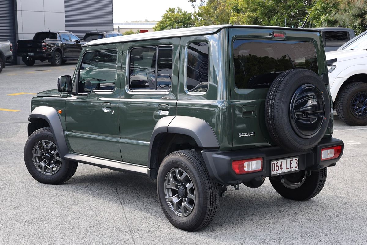 2024 Suzuki Jimny XL JJ
